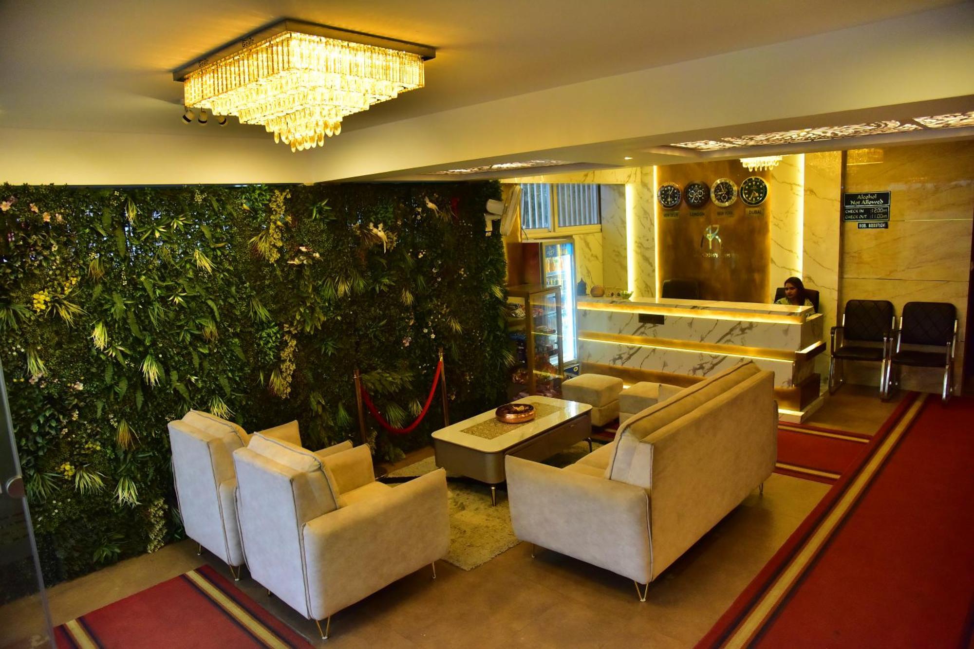 Meadows Inn Майсур Экстерьер фото
