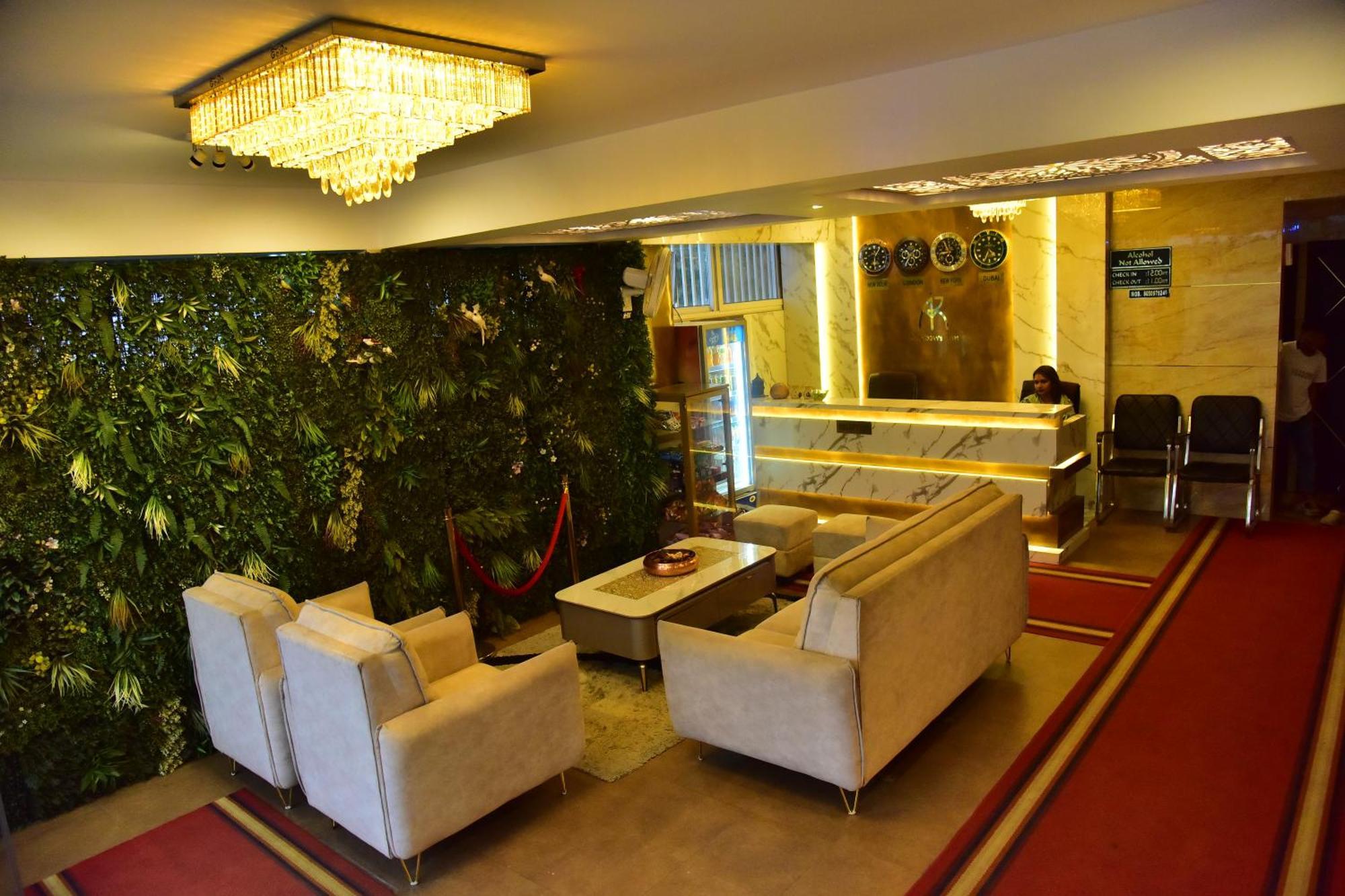 Meadows Inn Майсур Экстерьер фото