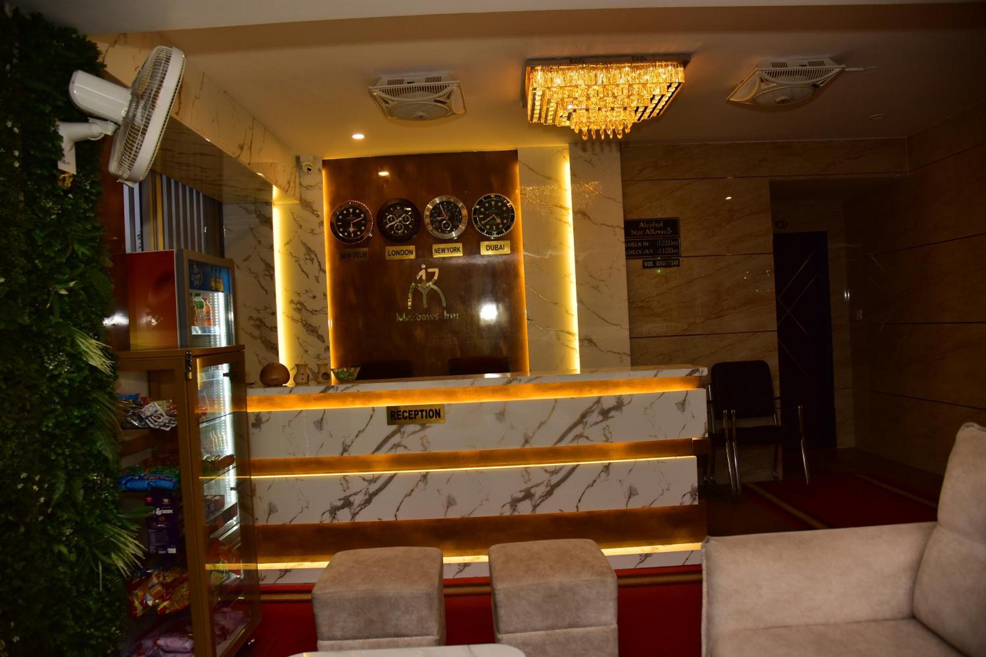 Meadows Inn Майсур Экстерьер фото